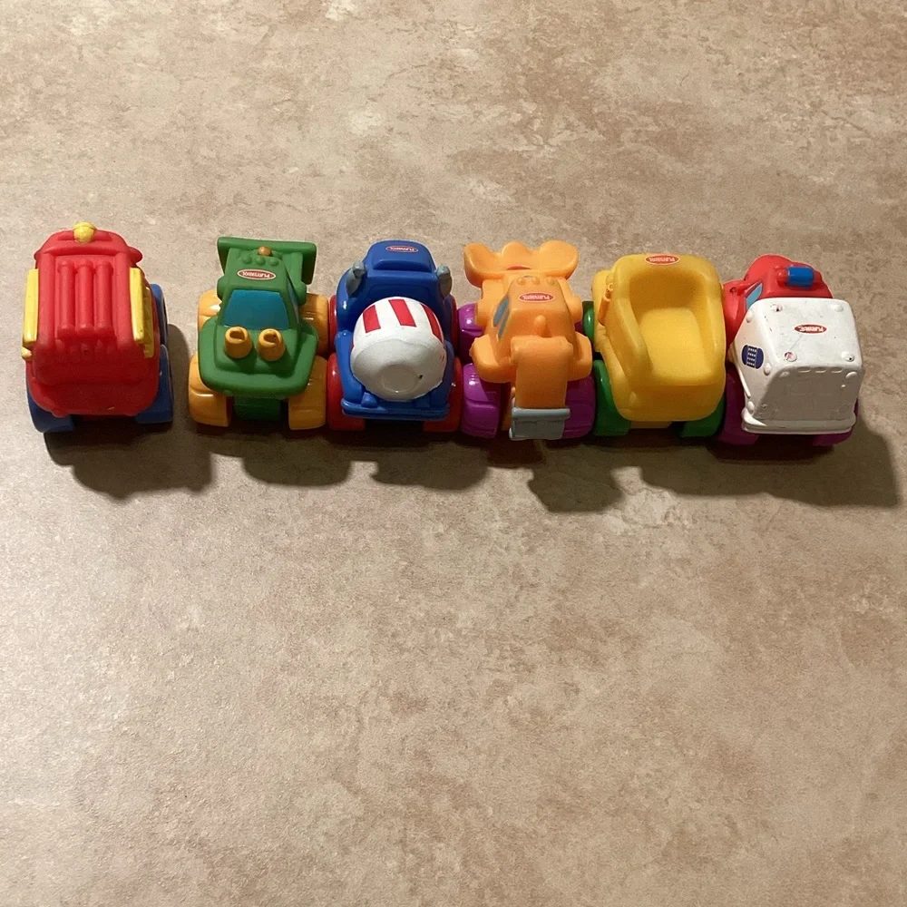 Hasbro playskool 2005